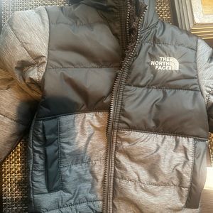 The North Face toddler jacket